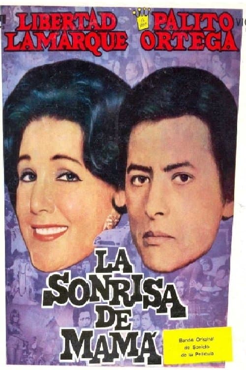 La sonrisa de mamá photo