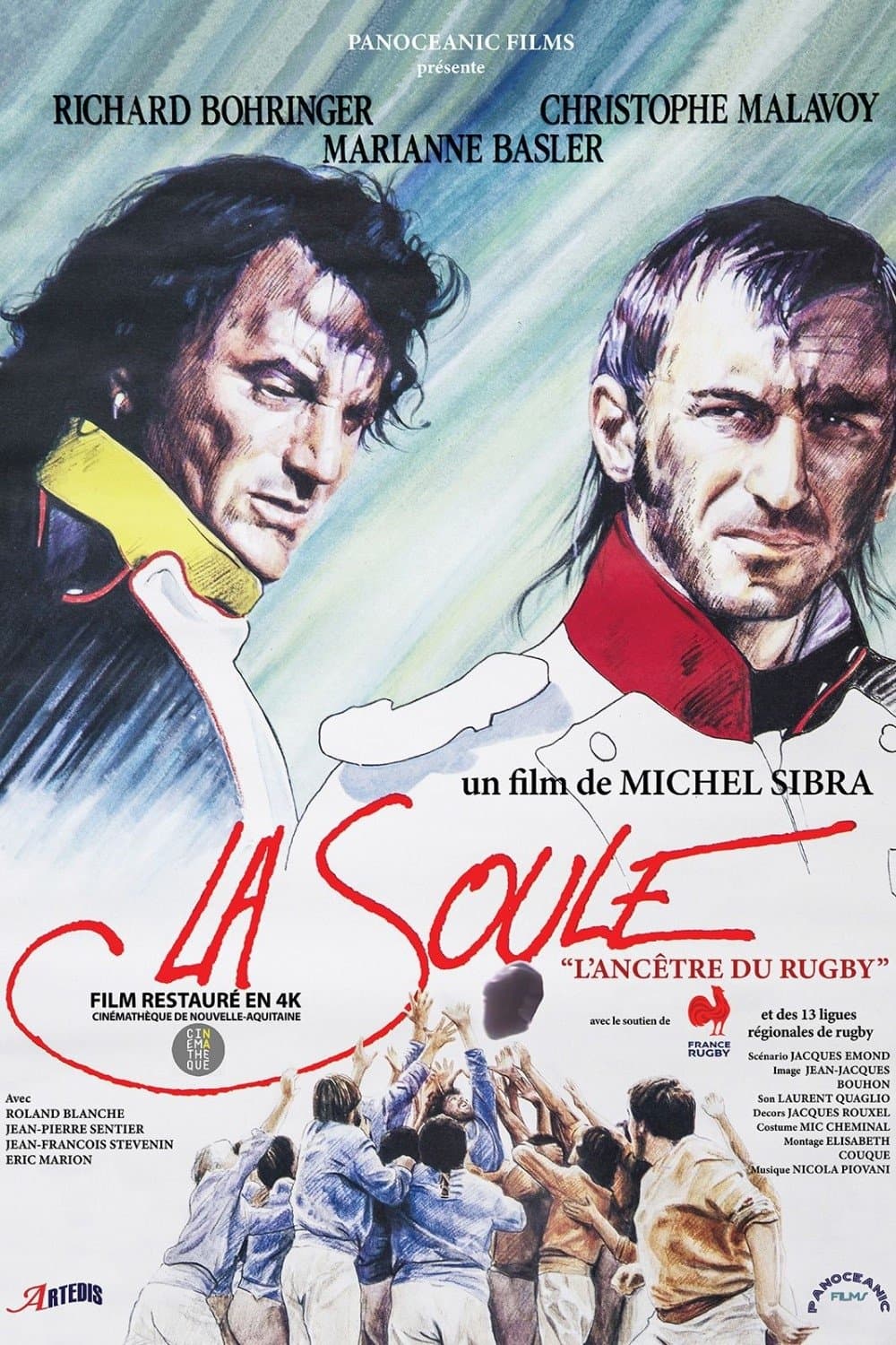 La soule photo
