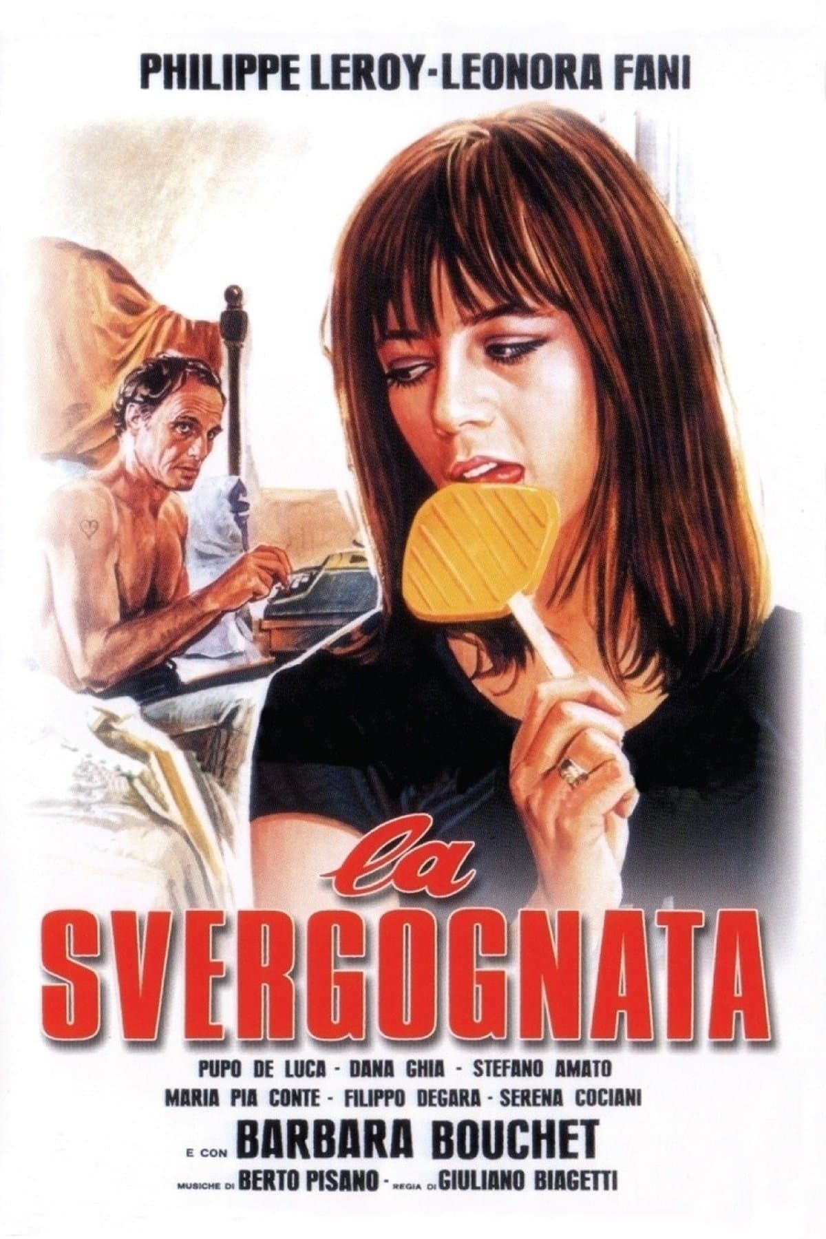 La svergognata photo