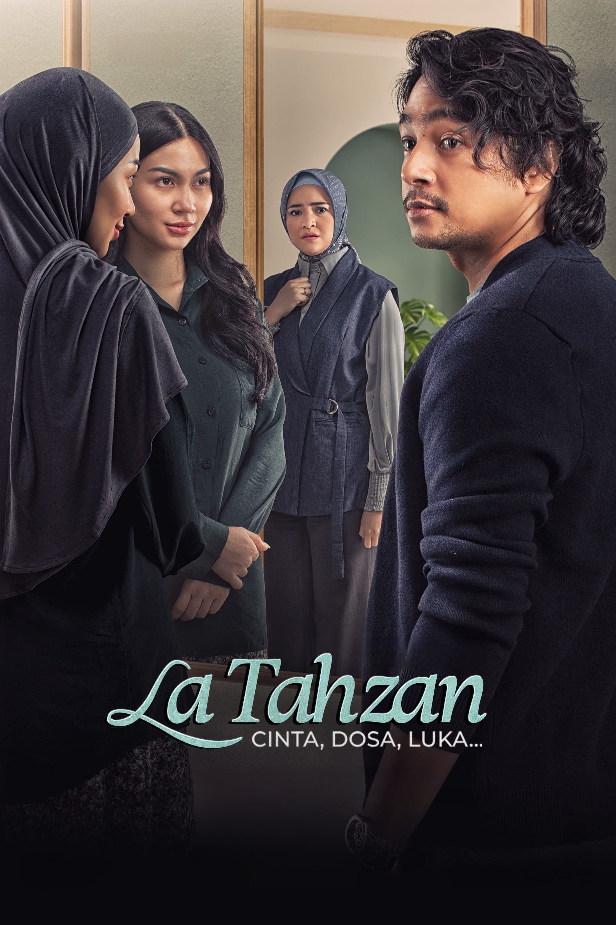 La Tahzan: Cinta, Dosa, Luka... photo