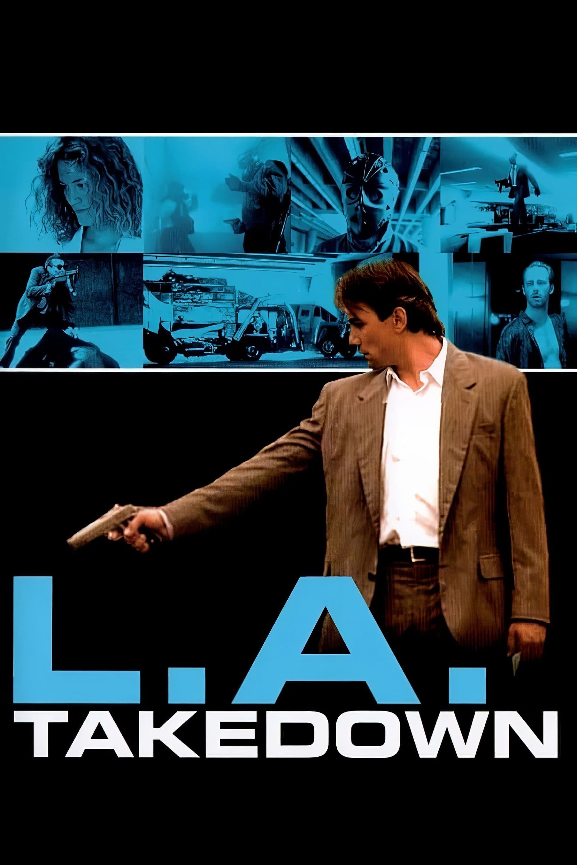 L.A. Takedown photo