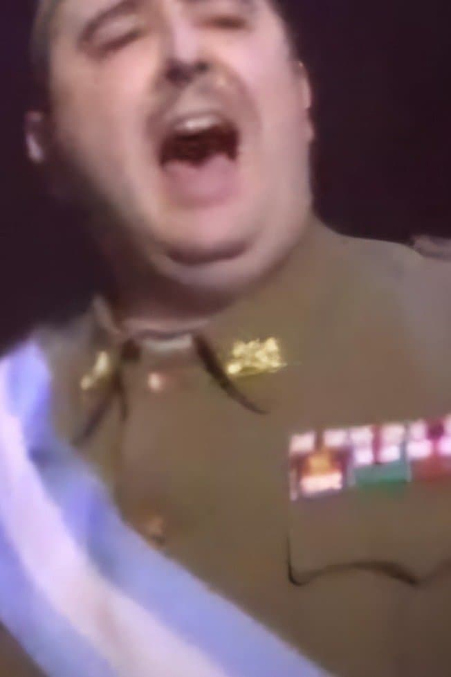 La tragedia de Franco photo