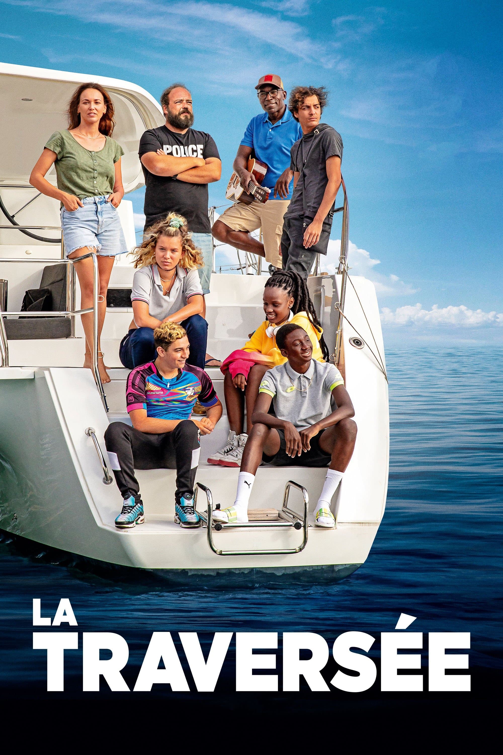 La traversée photo