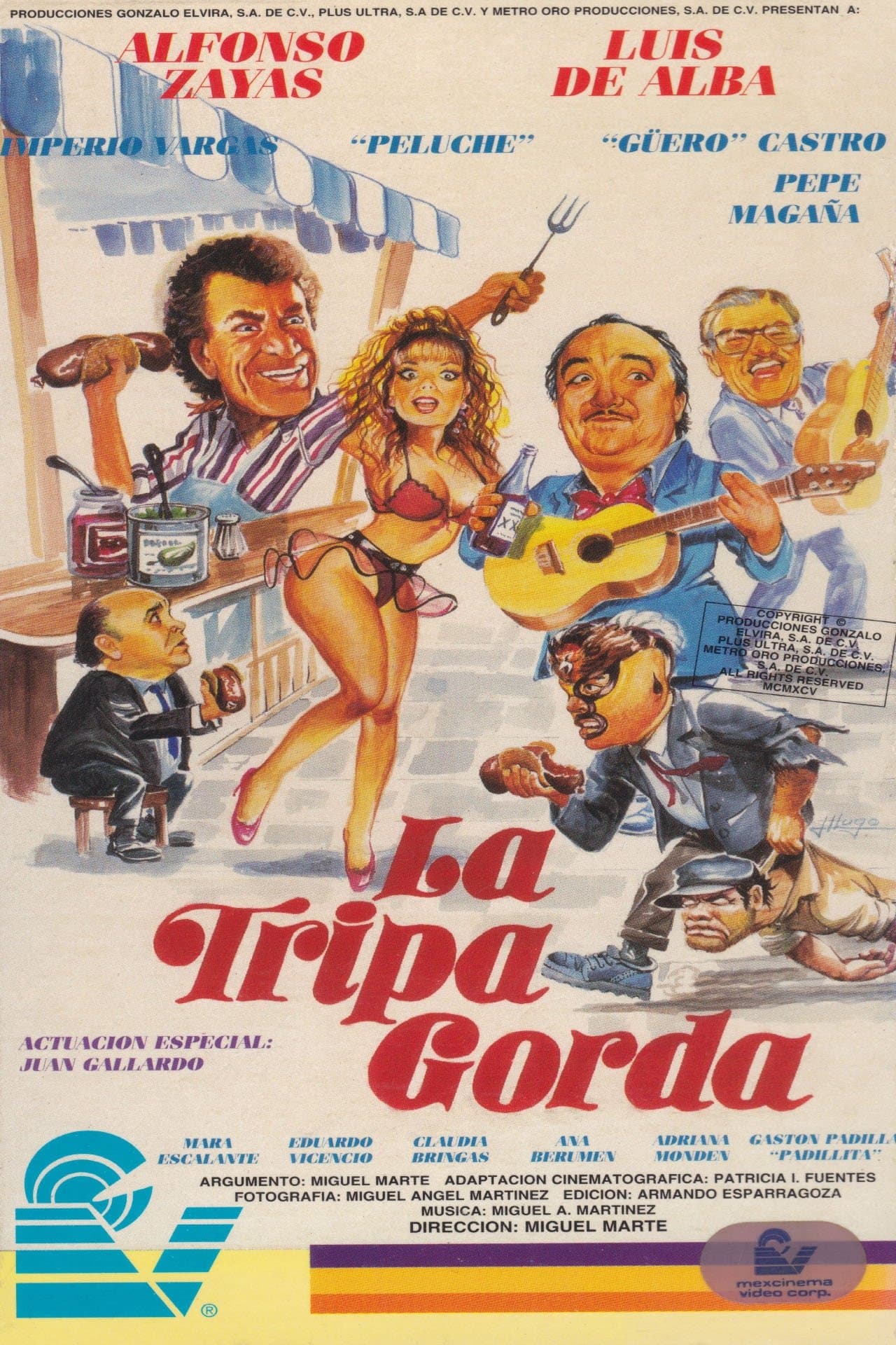 La Tripa Gorda photo