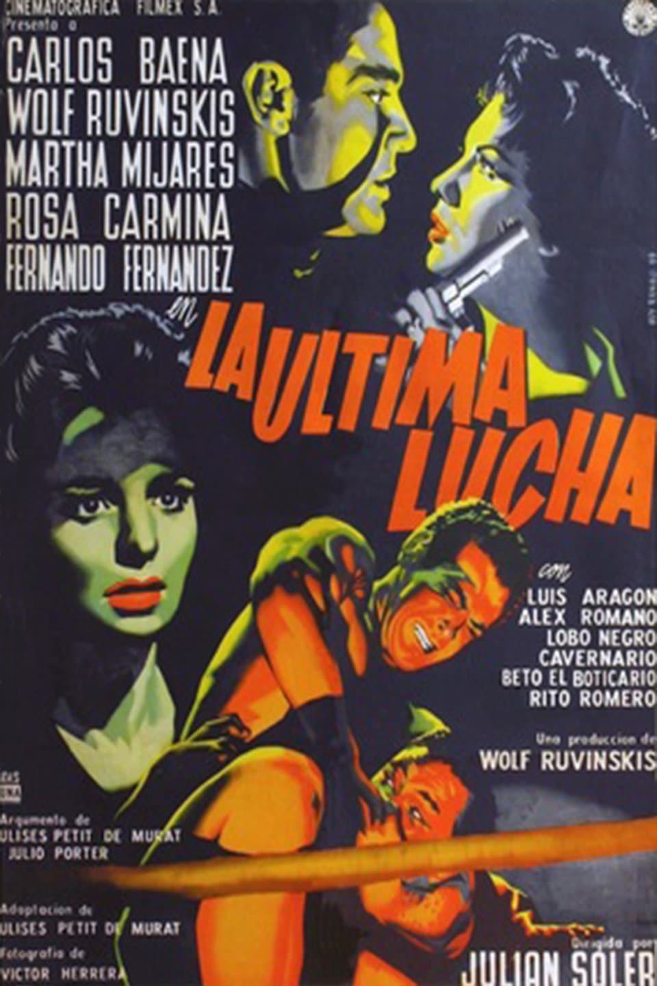 La última lucha photo
