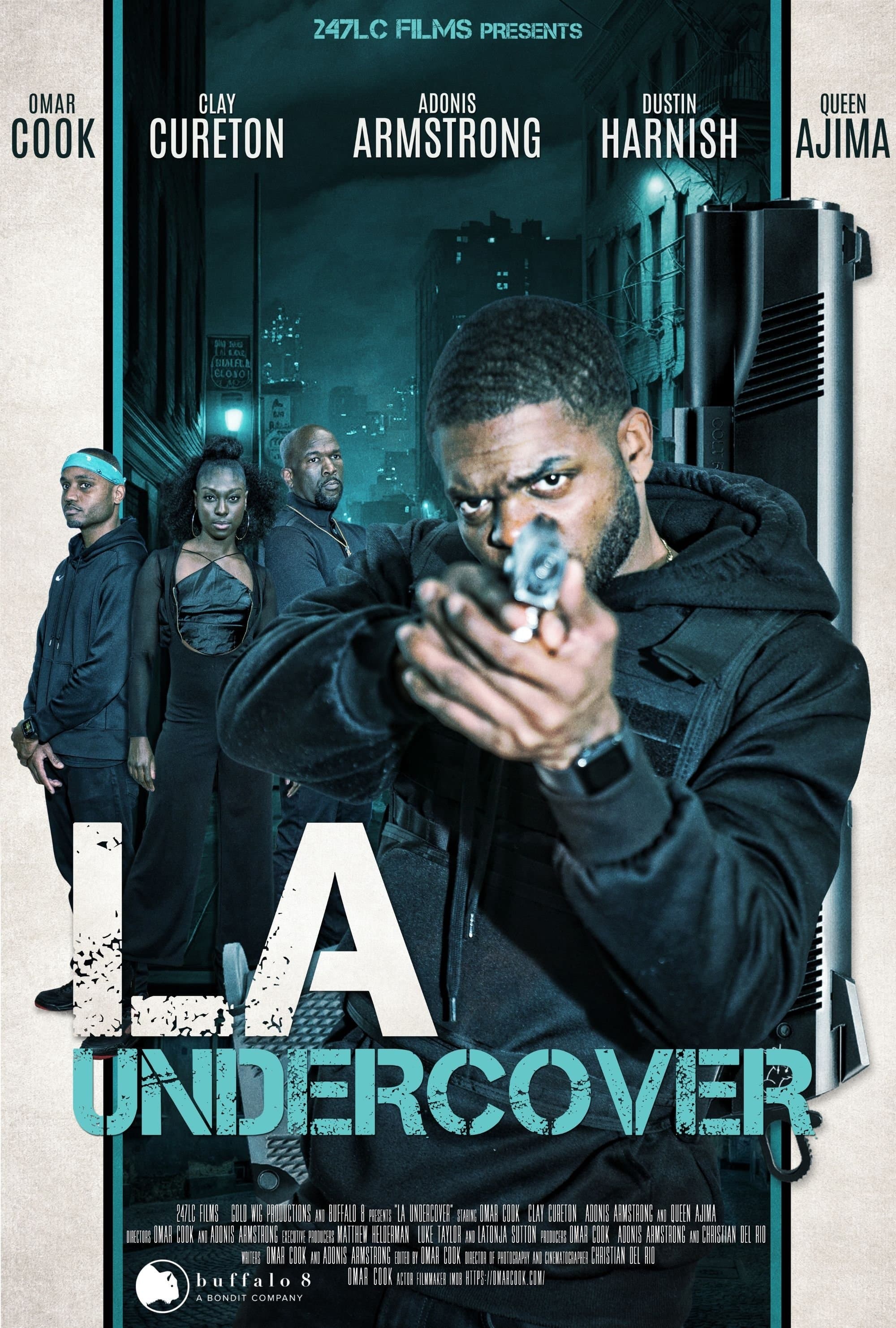 L.A. Undercover photo