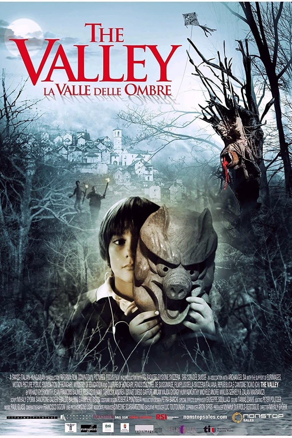 La Vallée delle ombre photo