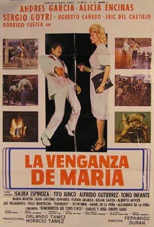 La venganza de Maria photo