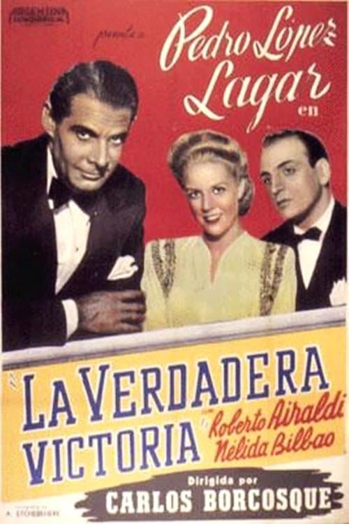 La verdadera victoria photo