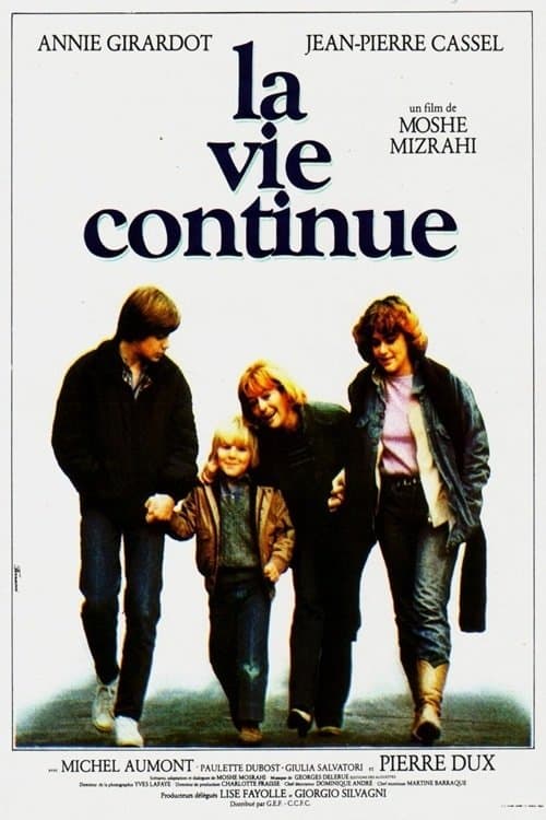 La vie continue photo
