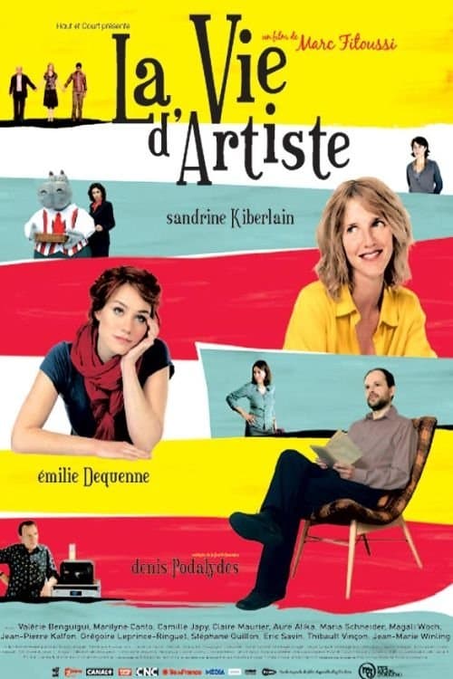 La Vie d'artiste photo