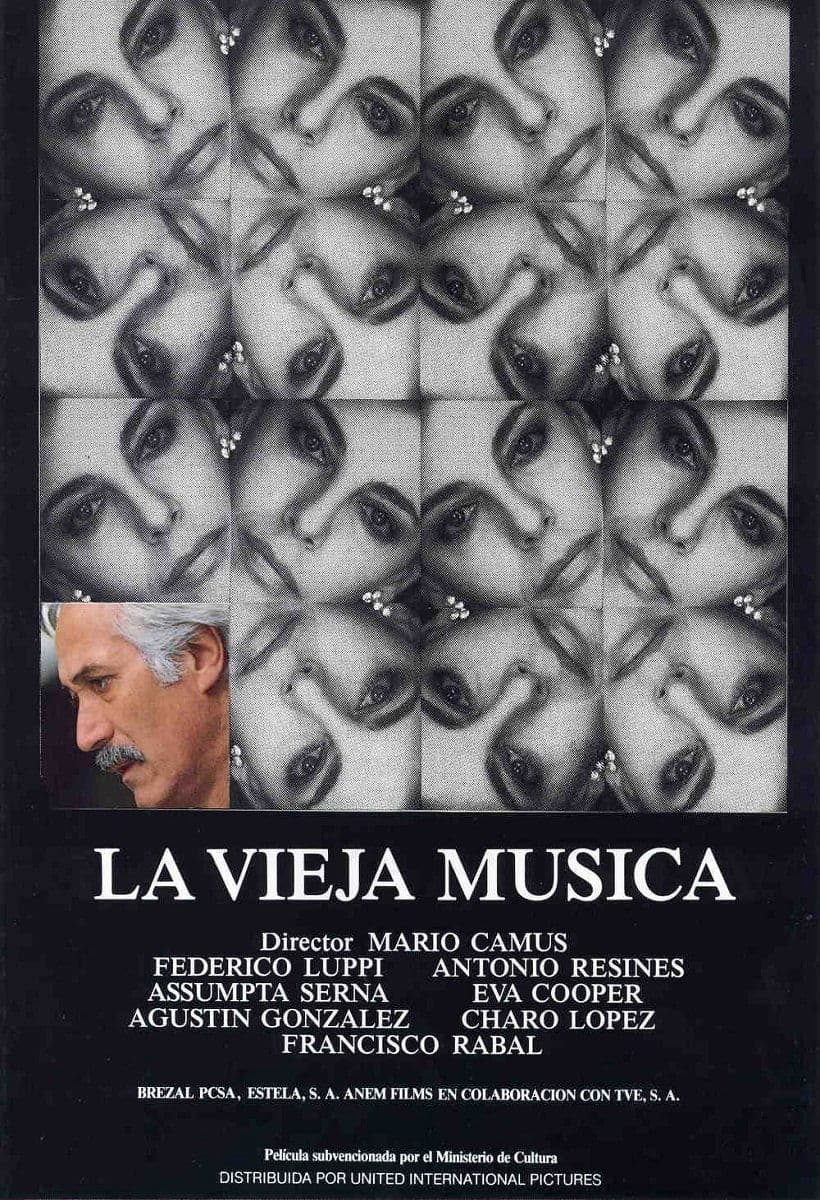 La vieja música photo