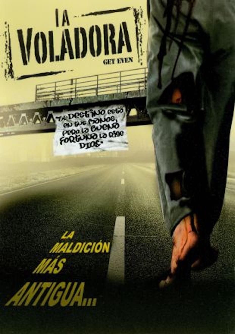 La voladora photo