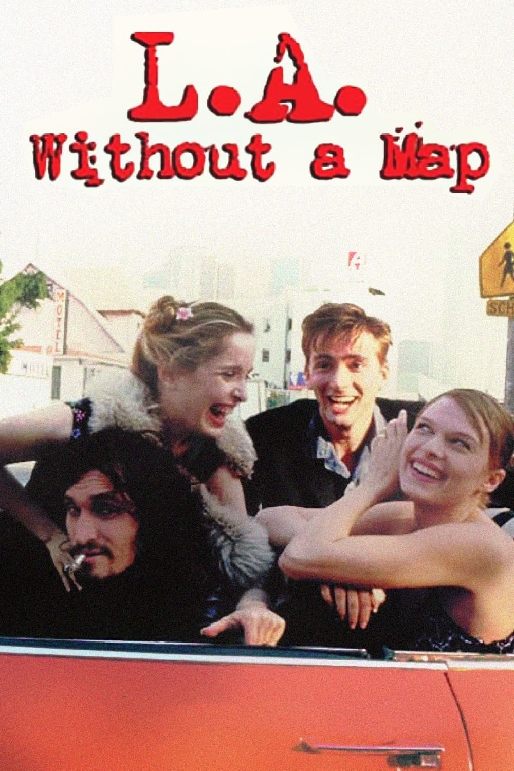 L.A. Without a Map photo