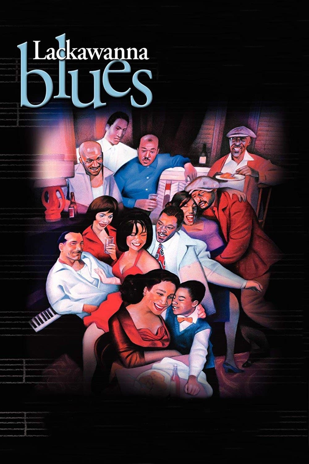 Lackawanna Blues photo