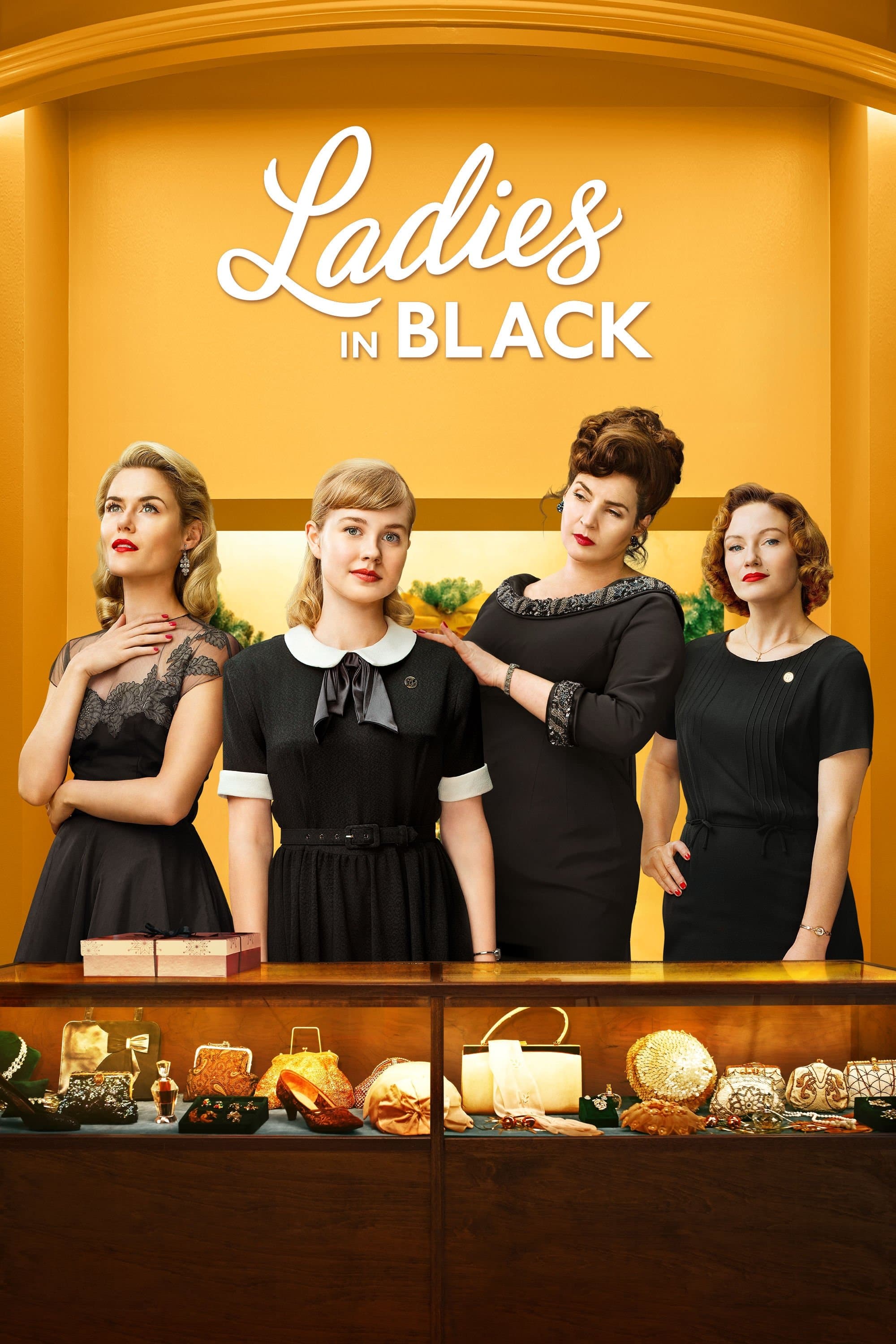 Ladies in Black photo