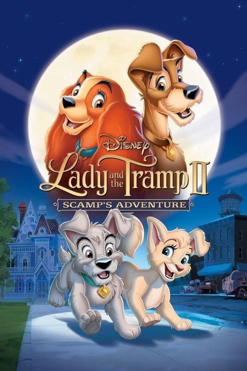 Lady and the Tramp II: Scamp's Adventure photo