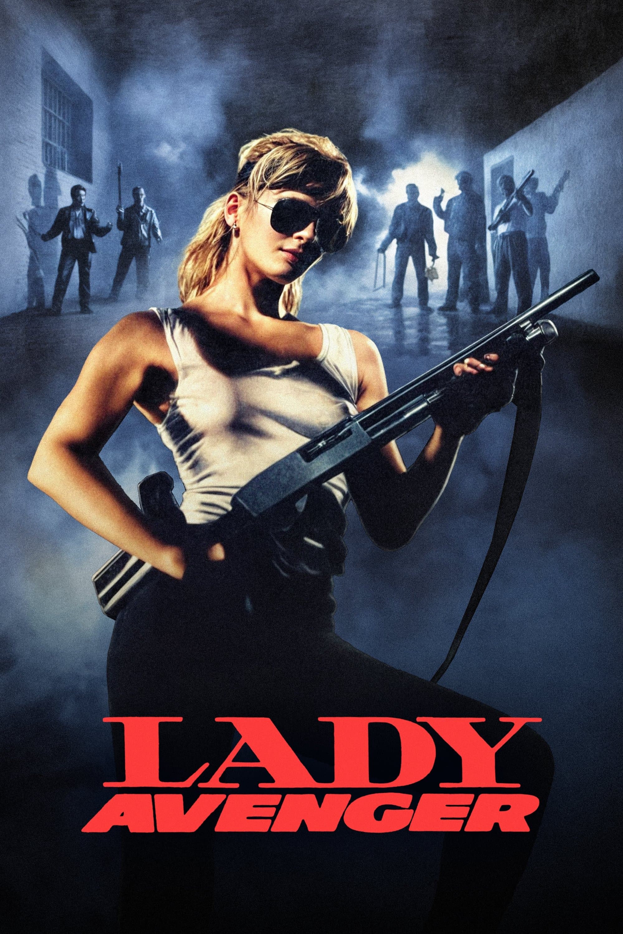 Lady Avenger photo