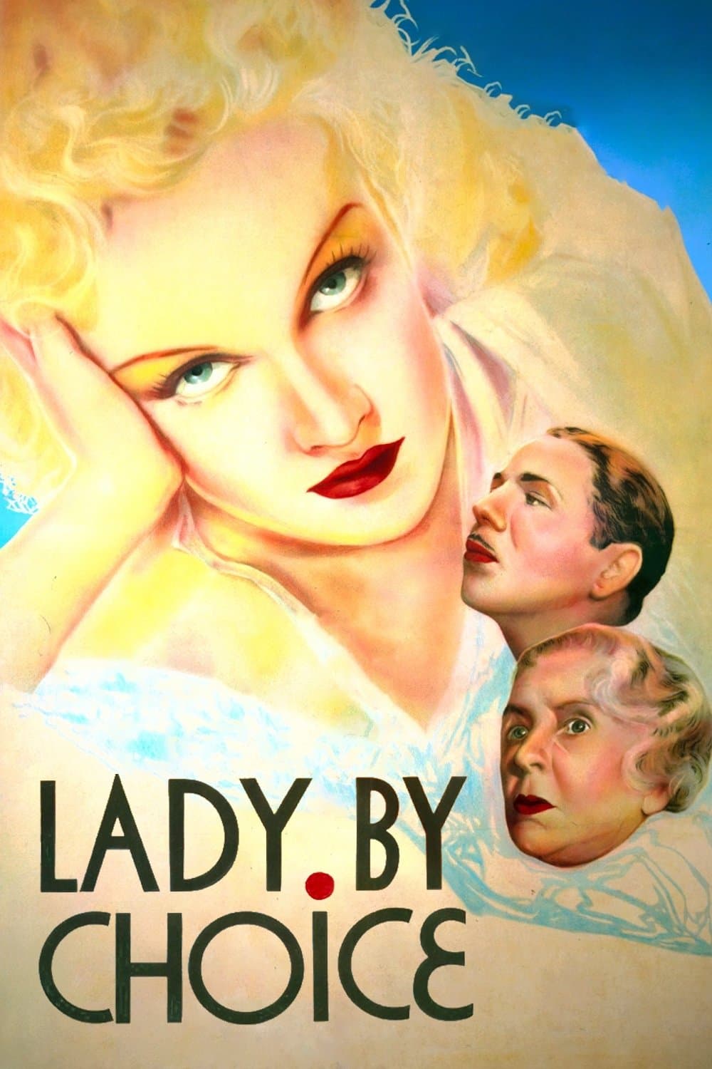 Lady by Choice photo