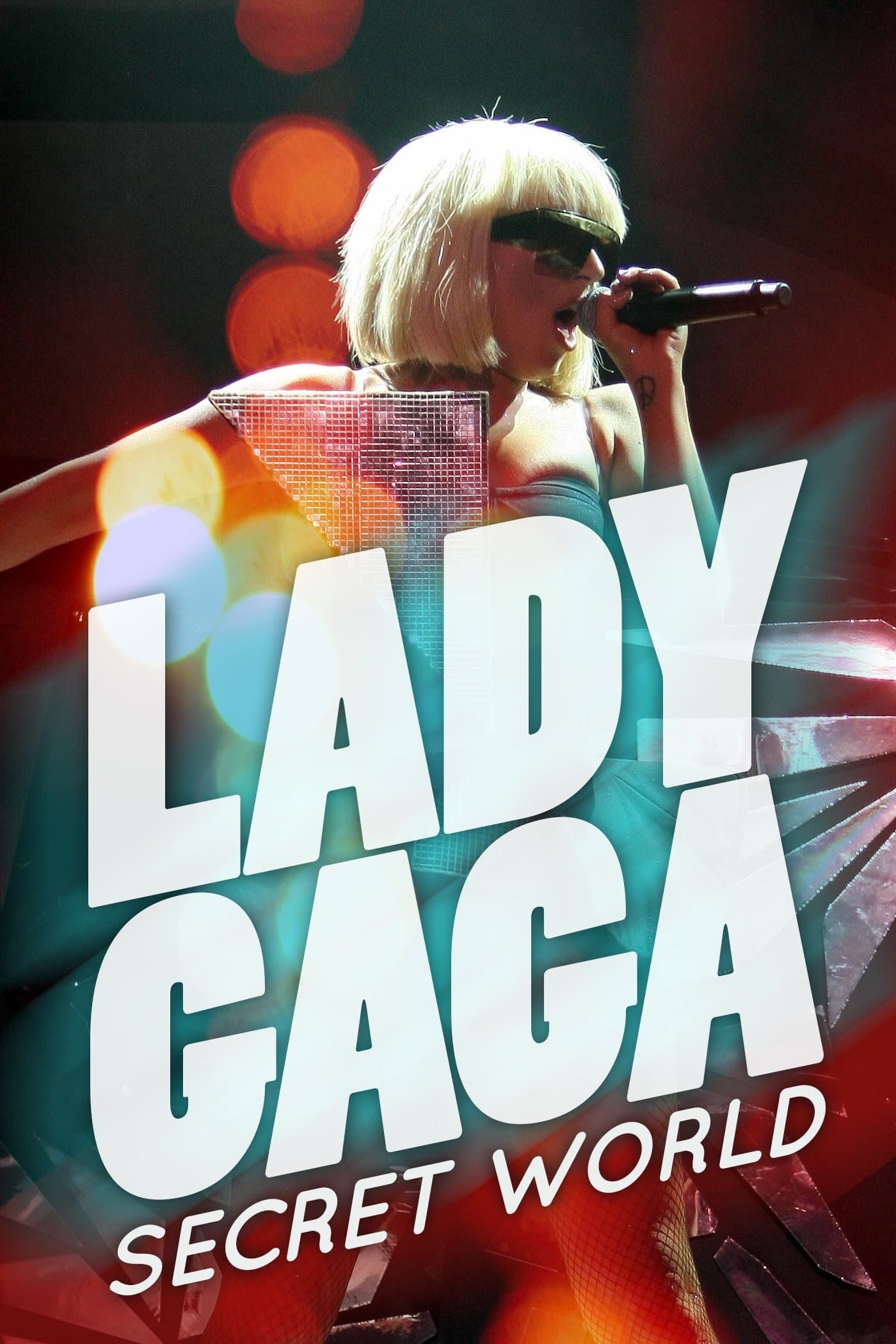 Lady Gaga's Secret World photo