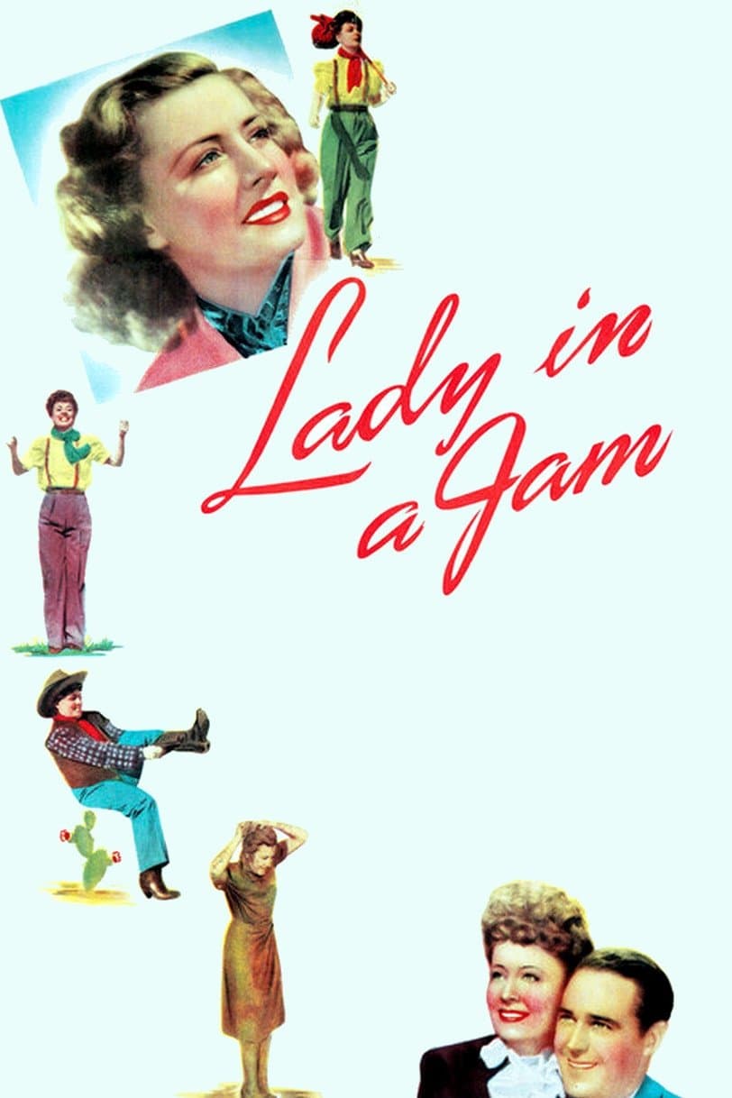 Lady in a Jam photo
