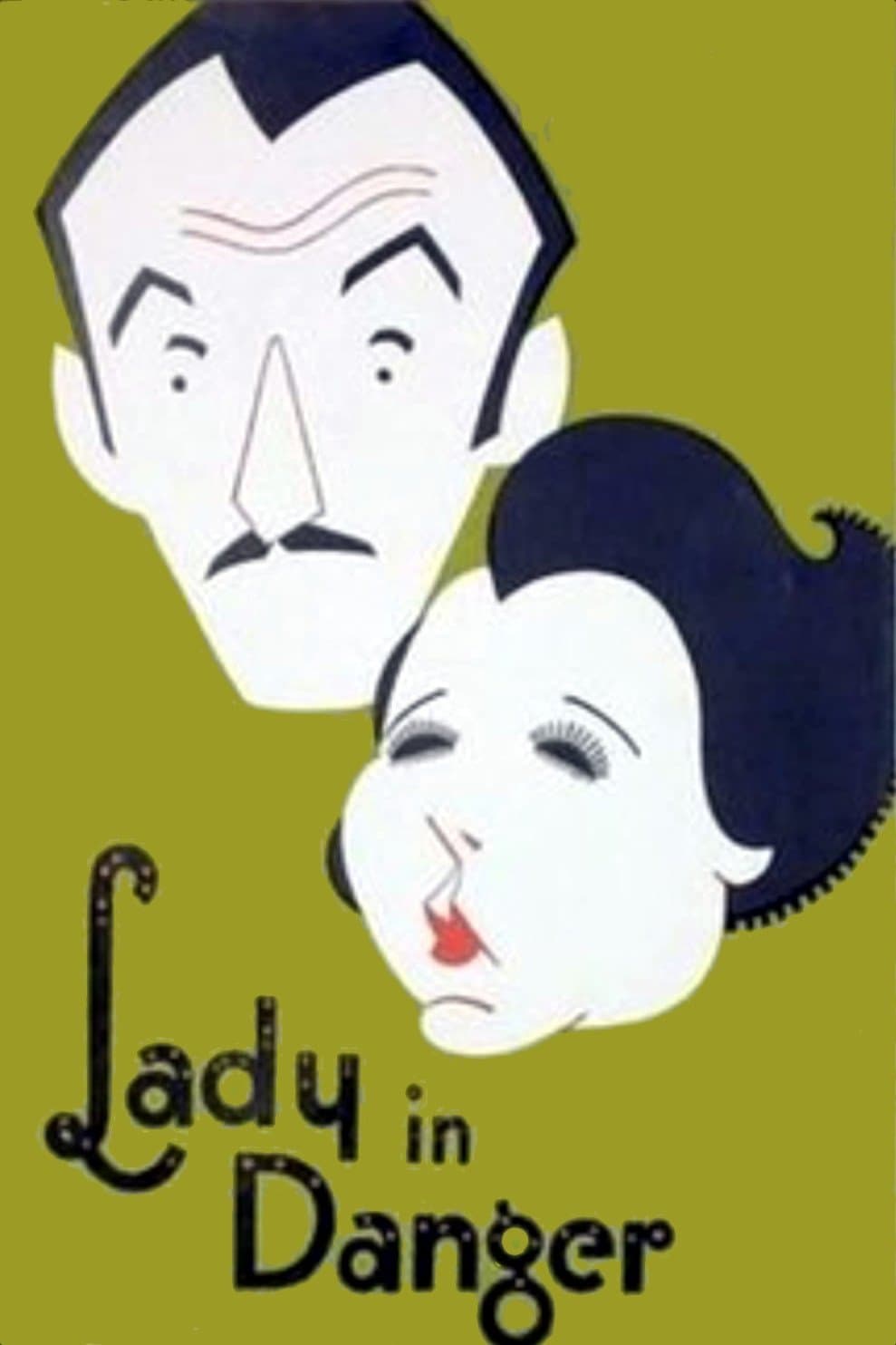 Lady in Danger photo