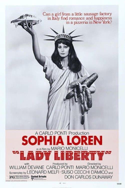 Lady Liberty photo