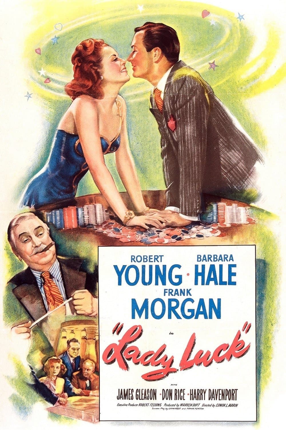 Lady Luck photo