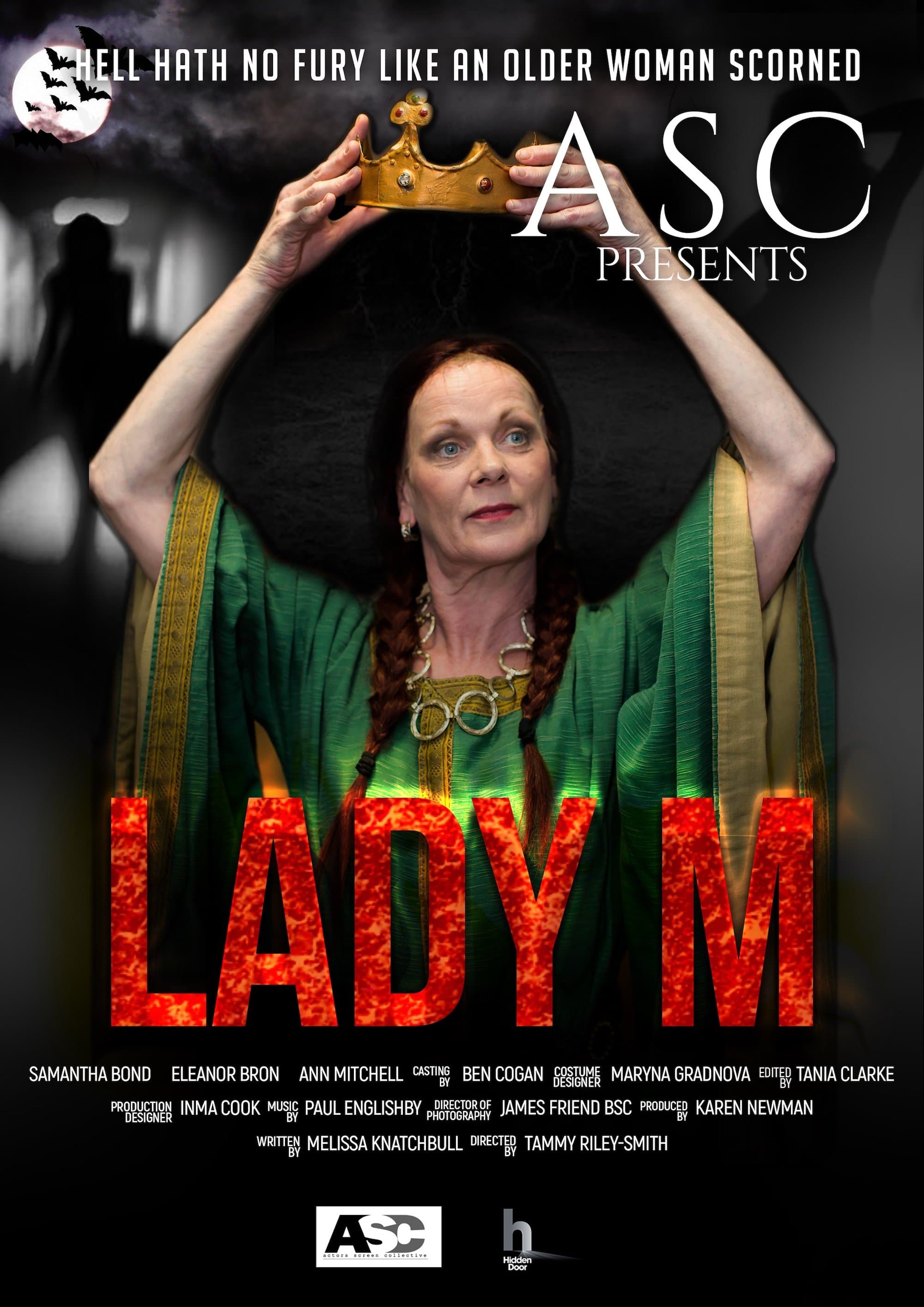 Lady M photo
