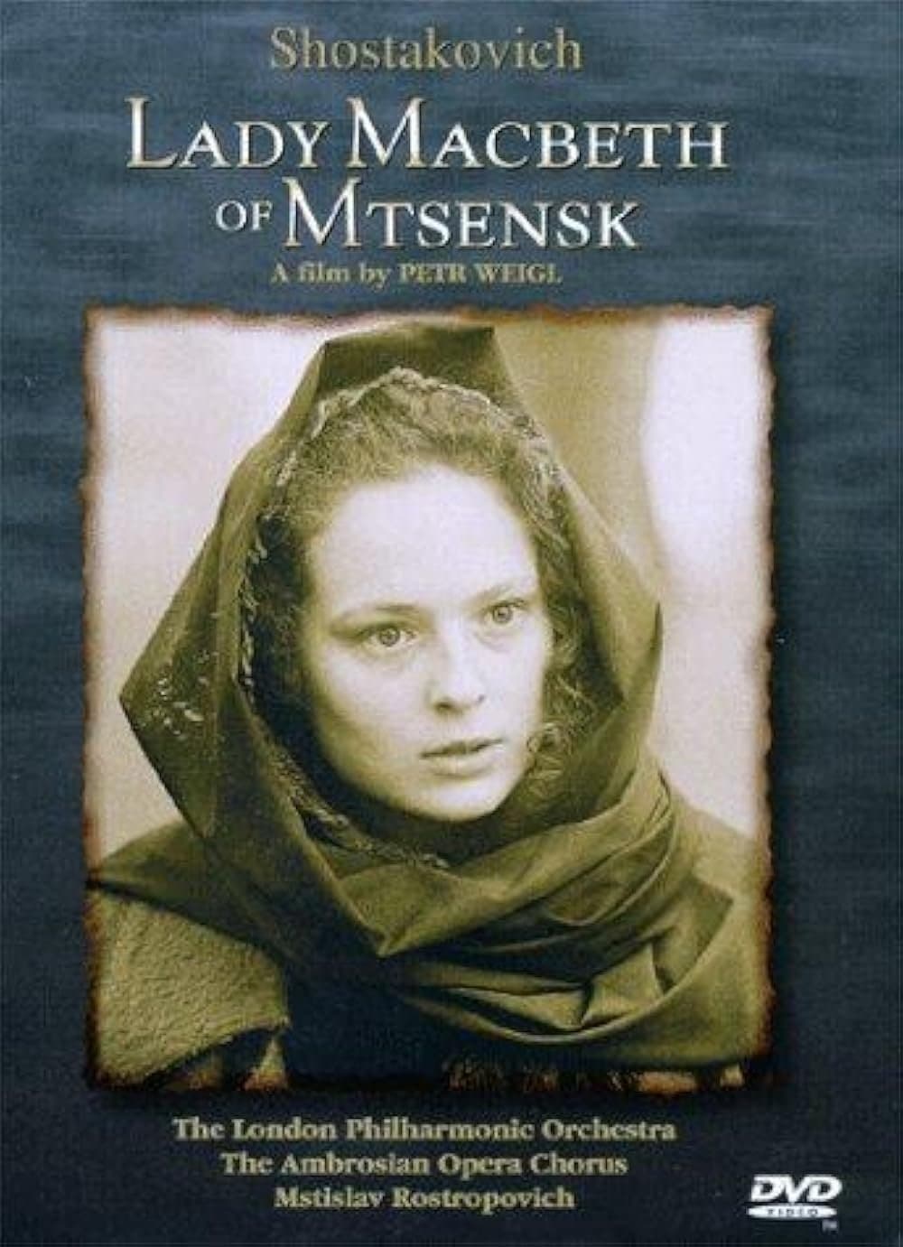 Lady Macbeth of Mtsensk photo