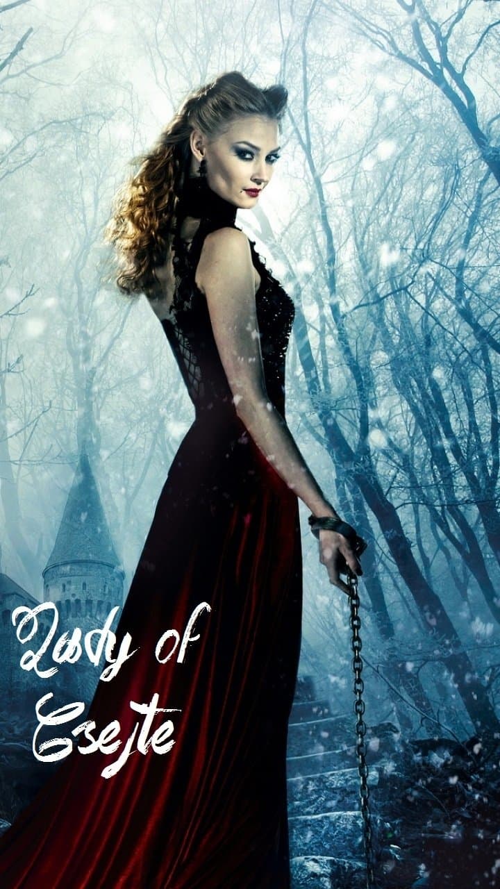 Lady of Csejte photo
