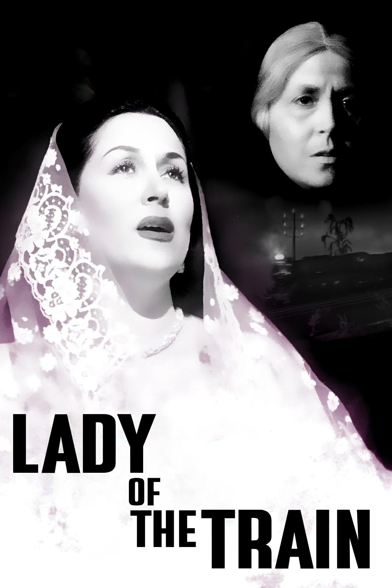 Lady of The Train photo