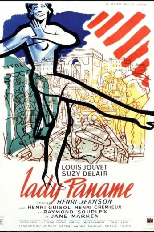 Lady Paname photo