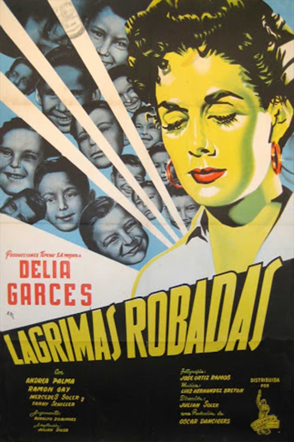 Lágrimas robadas photo