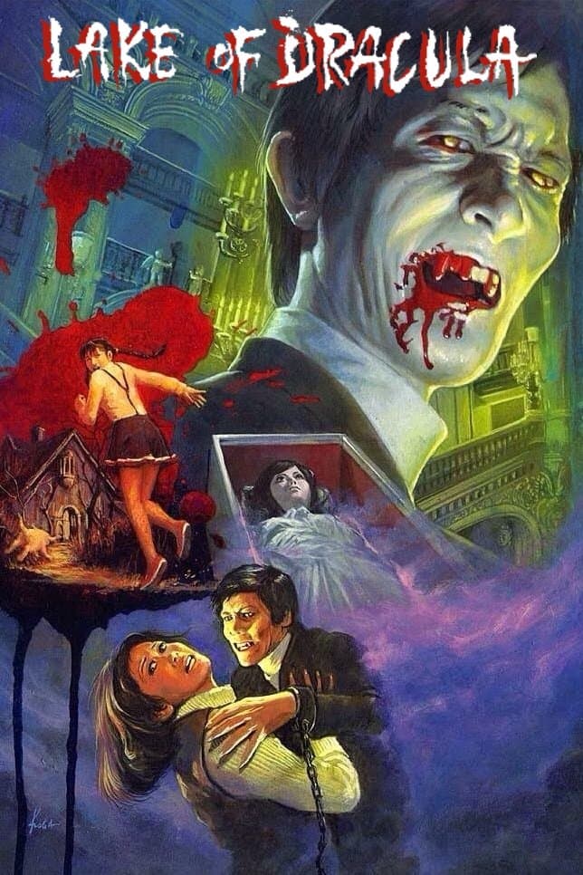 Lake of Dracula photo