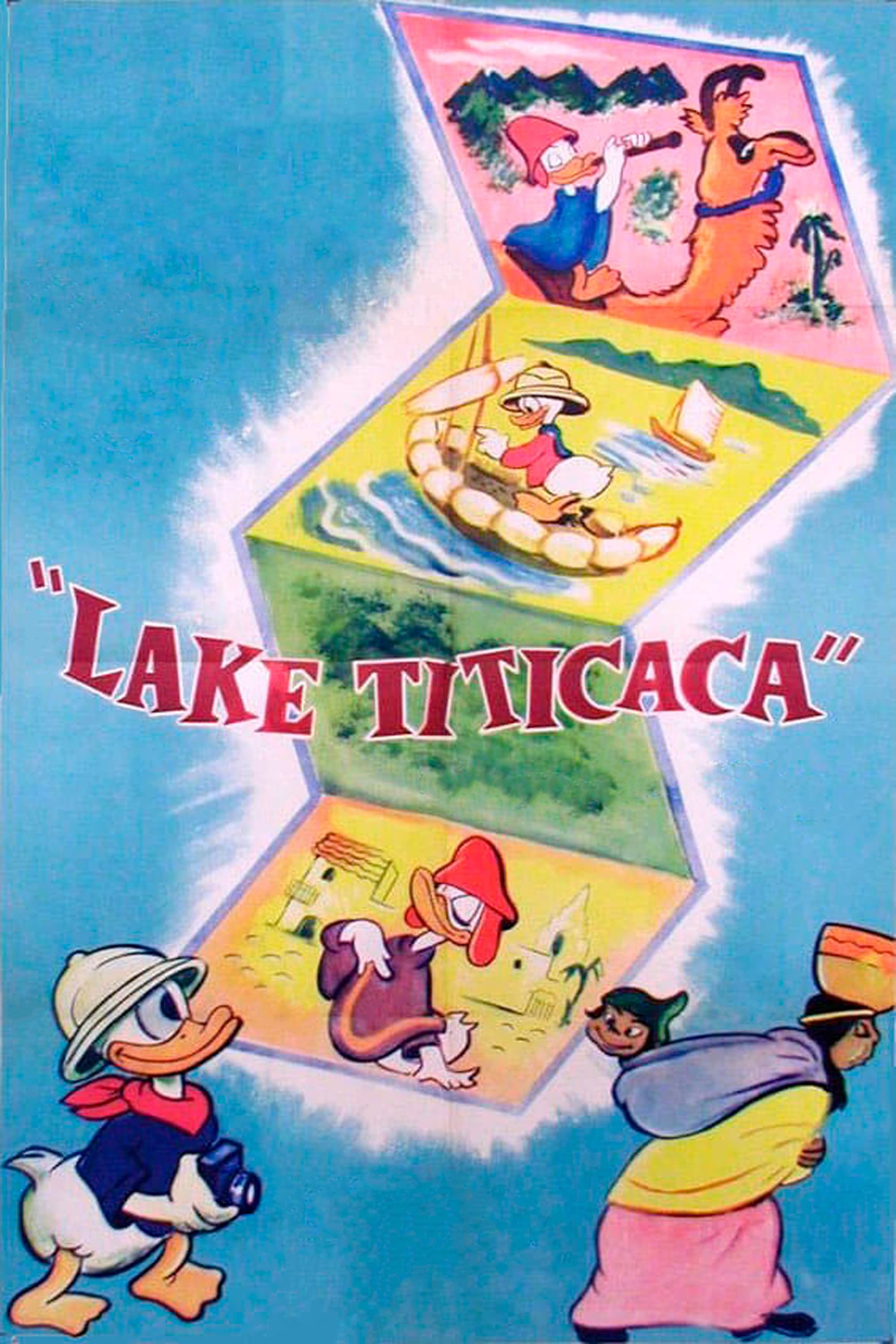 Lake Titicaca photo