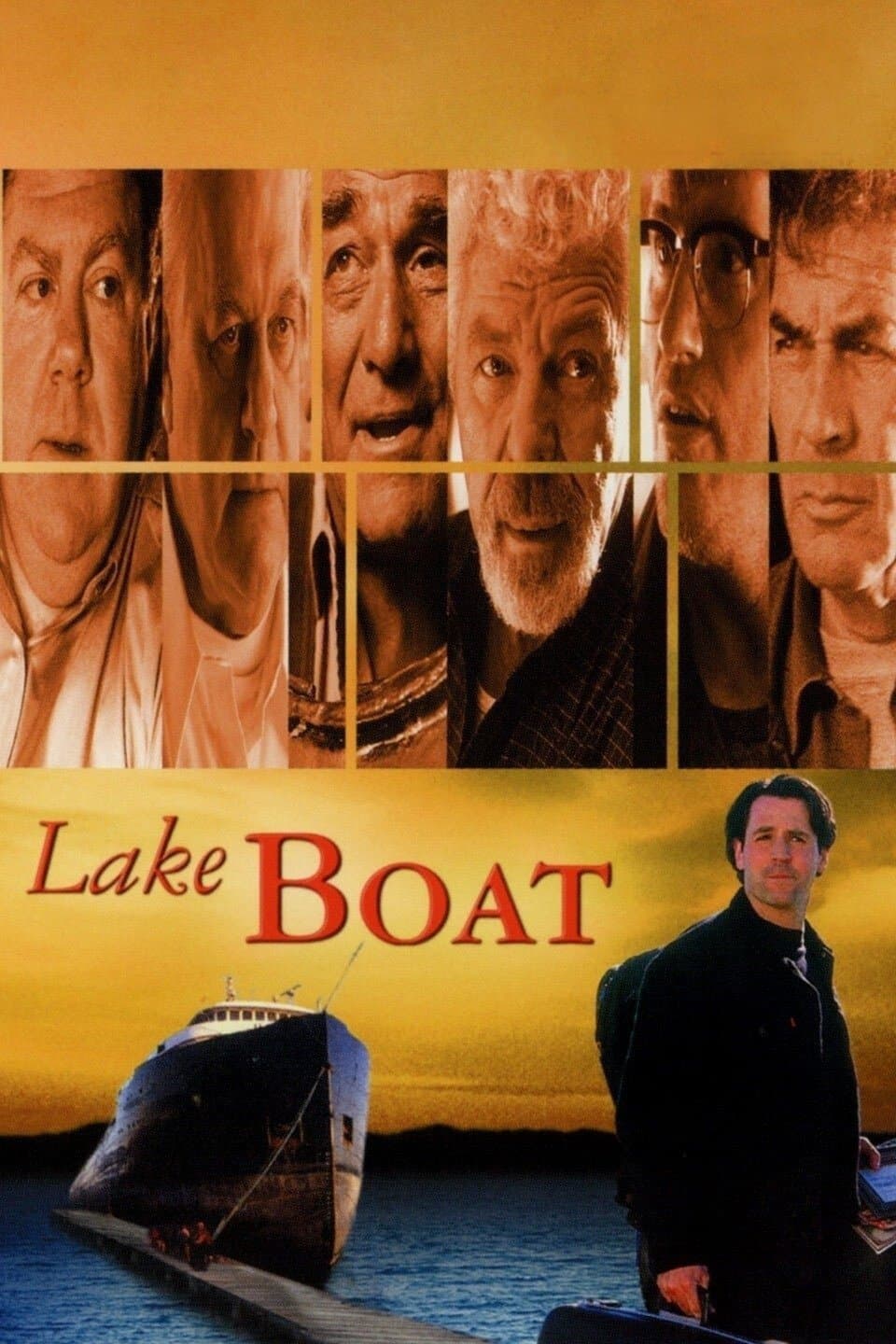Lakeboat photo