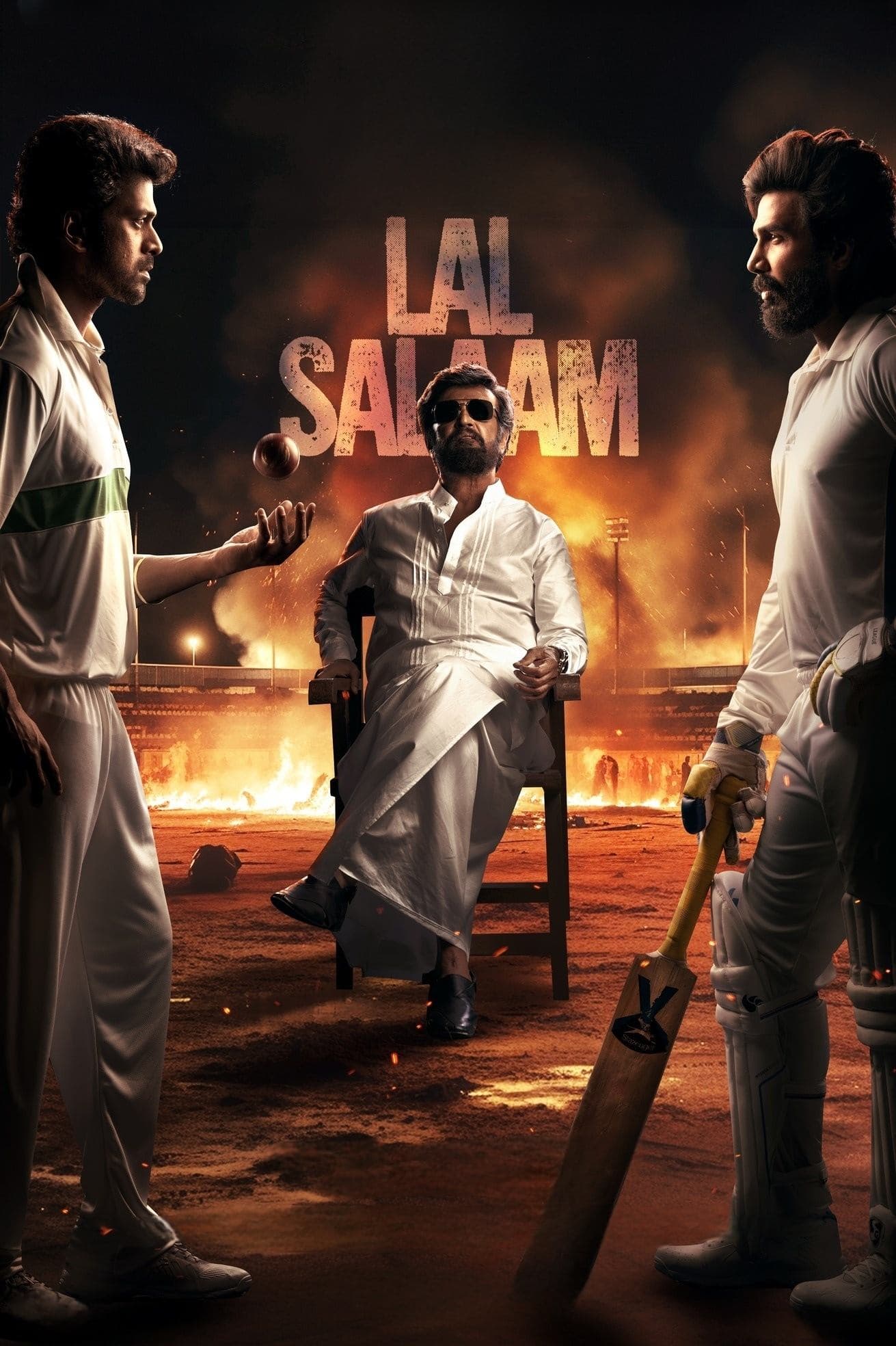 Lal Salaam photo