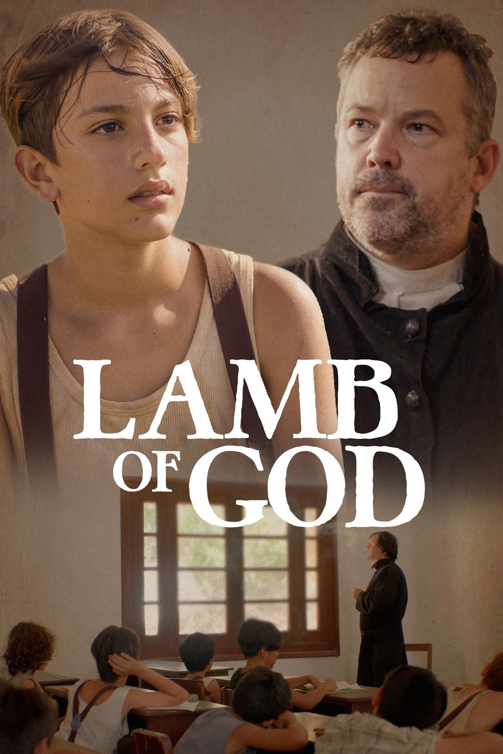 Lamb of God photo