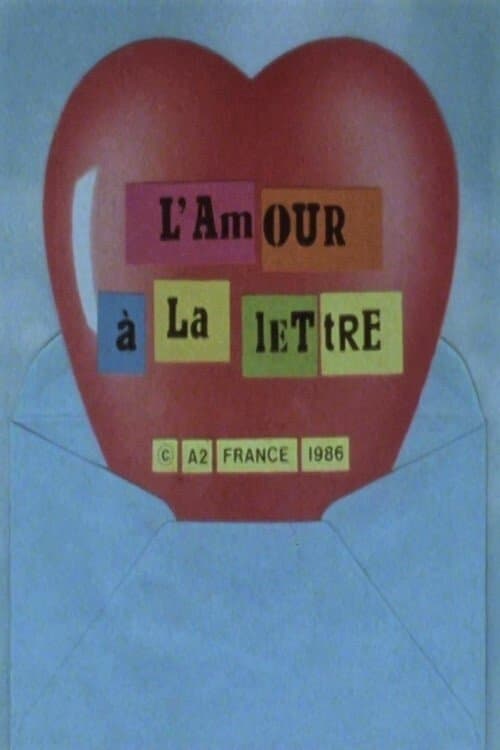 L'Amour à la lettre photo
