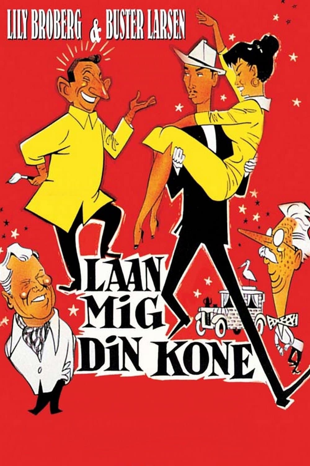 Lån mig din kone photo