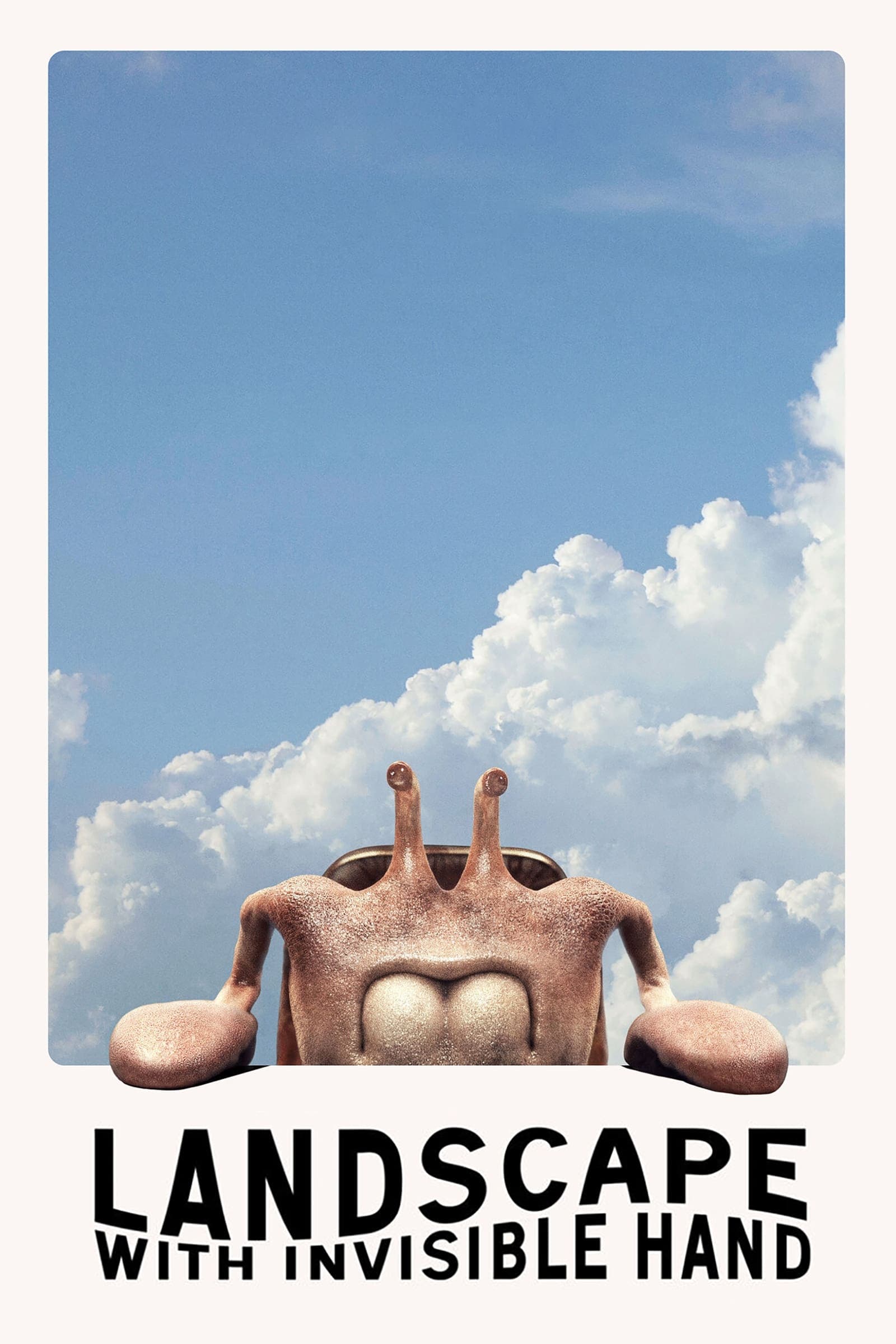 Landscape with Invisible Hand photo