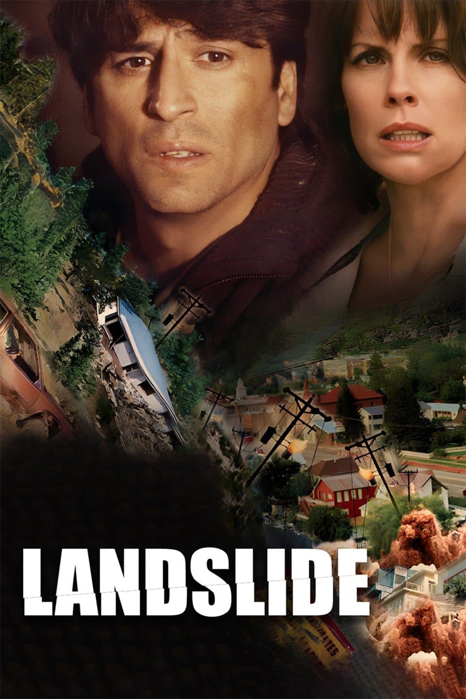 Landslide photo