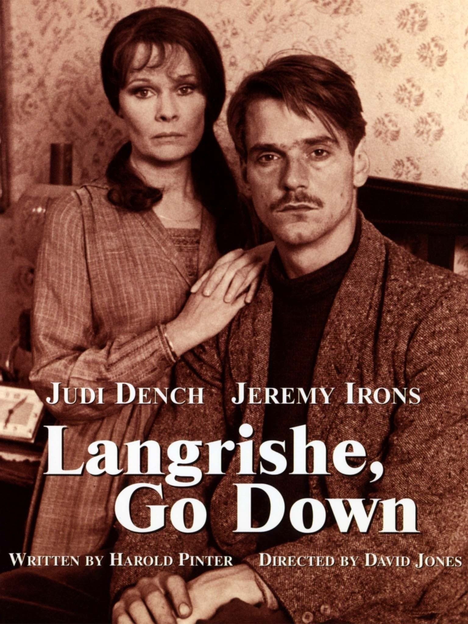 Langrishe, Go Down photo