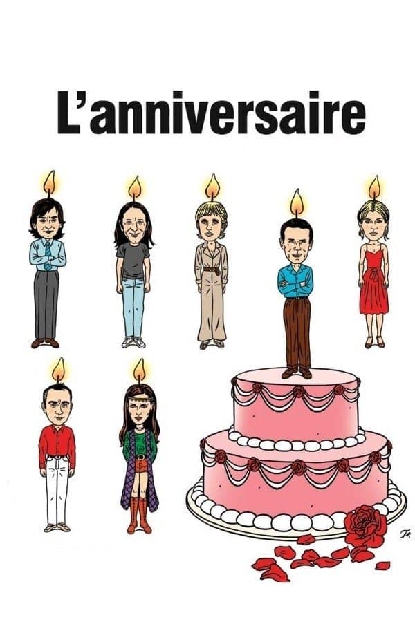 L'Anniversaire photo