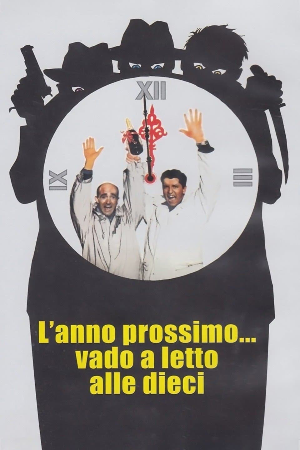 L'anno prossimo... vado a letto alle dieci photo
