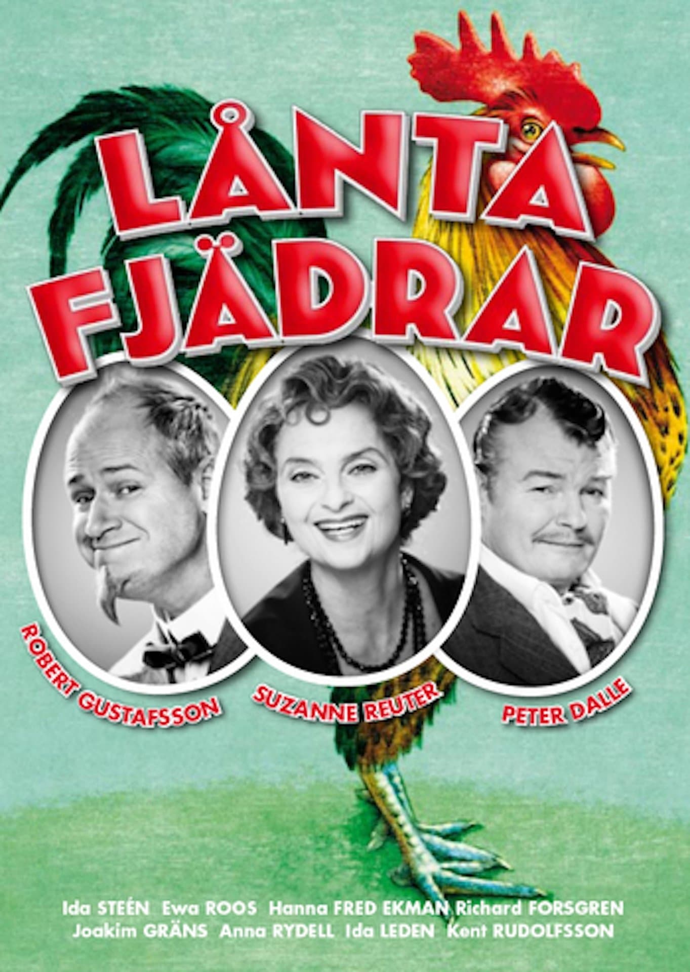 Lånta fjädrar photo