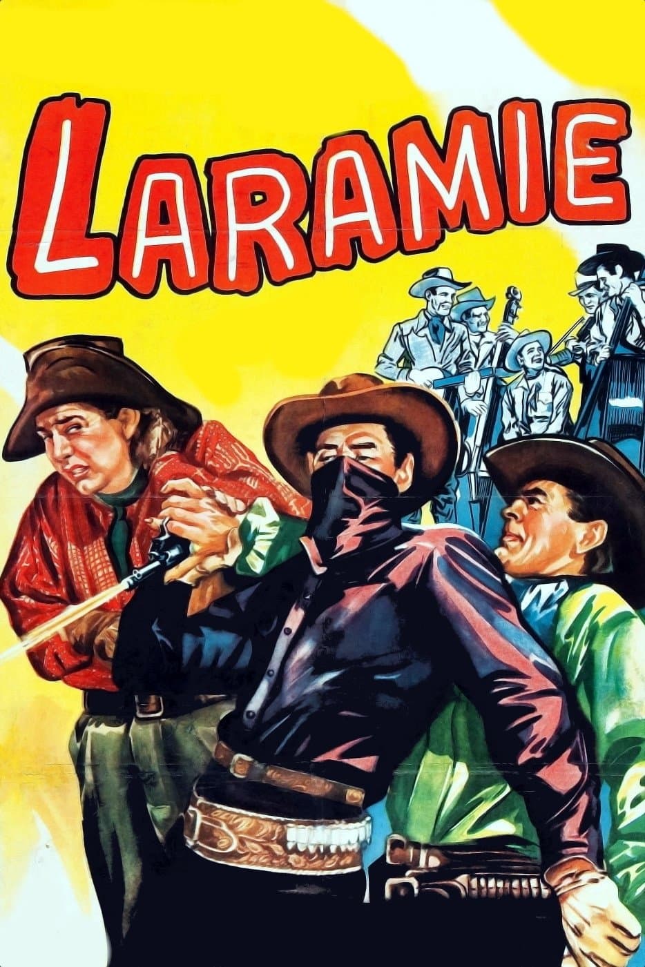 Laramie photo