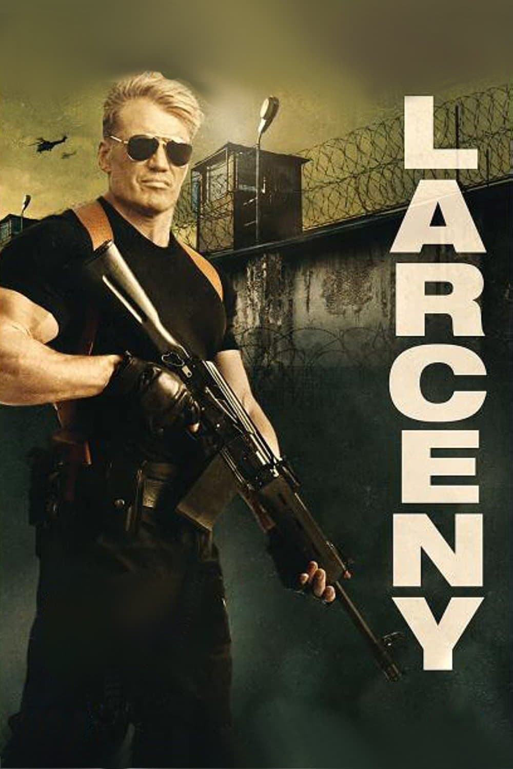 Larceny photo