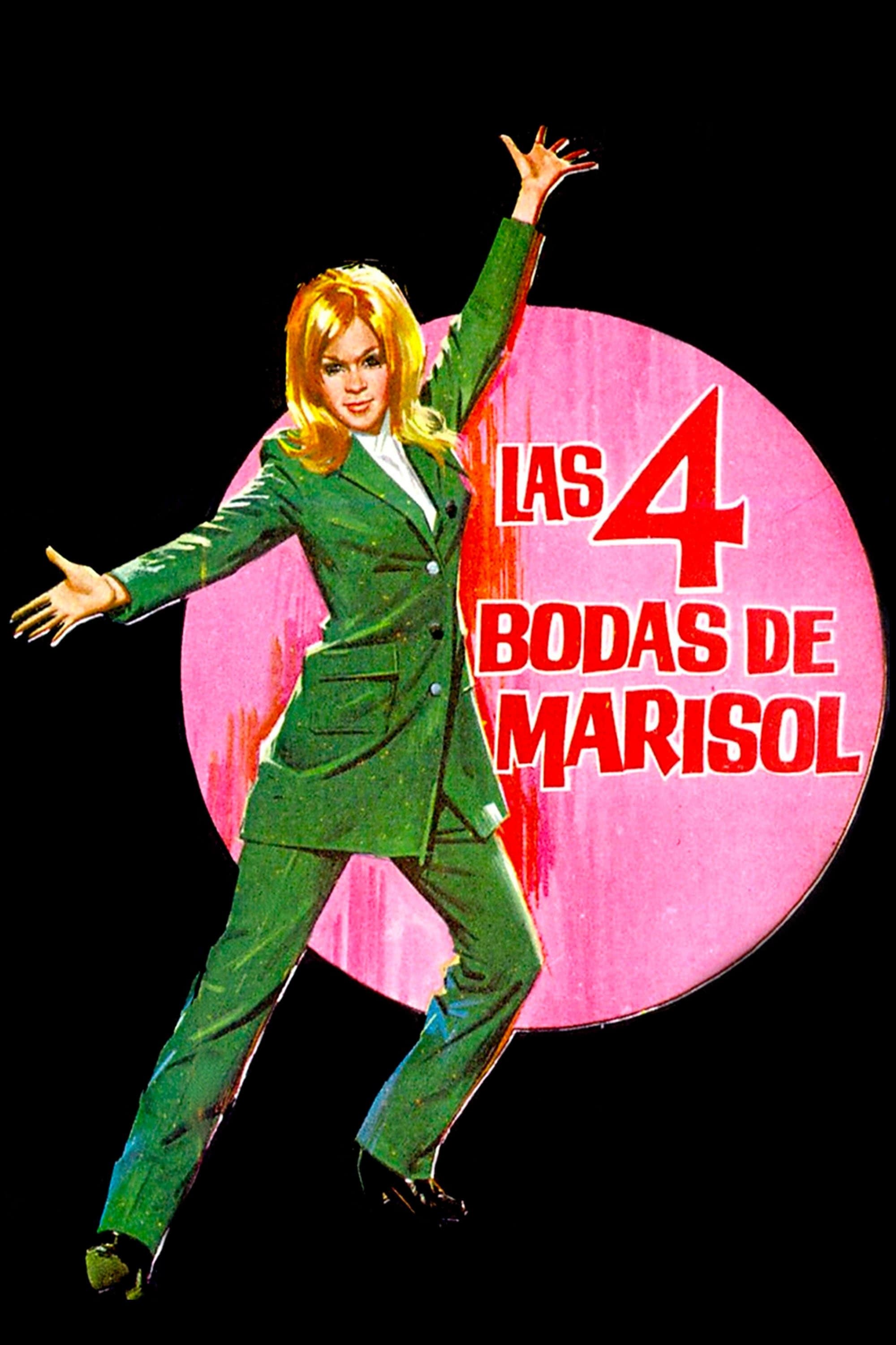 Las 4 bodas de Marisol photo